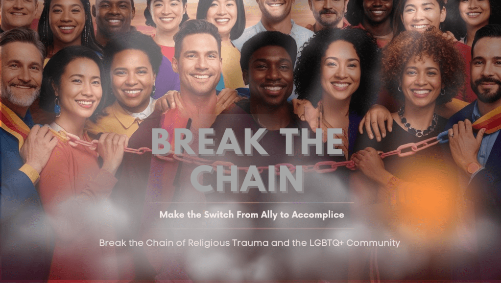 Allies to Accomplice